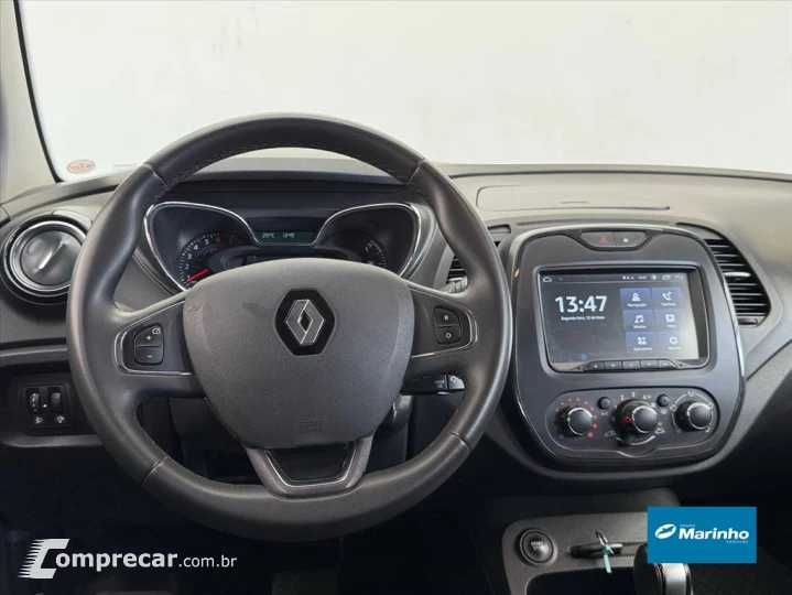 CAPTUR 1.6 16V SCE FLEX LIFE X-TRONIC