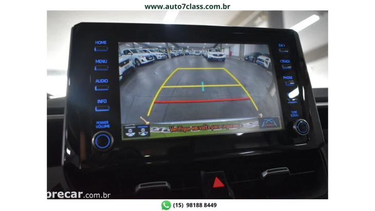 COROLLA - 2.0 VVT-IE XEI DIRECT SHIFT