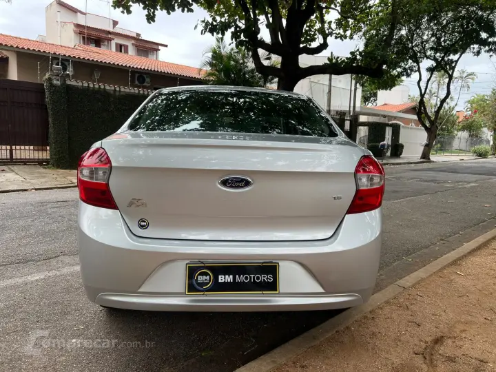 KA + 1.5 SE Plus 16V