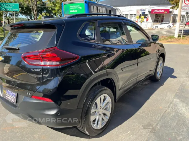 TRACKER 1.0 Turbo LTZ