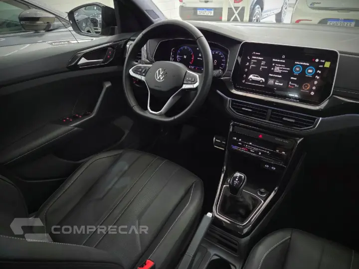 T-CROSS 1.4 250 TSI TOTAL FLEX HIGHLINE AUTOMÁTICO