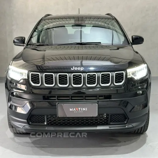 COMPASS SPORT T270 1.3 TB 4x2 Flex Aut.