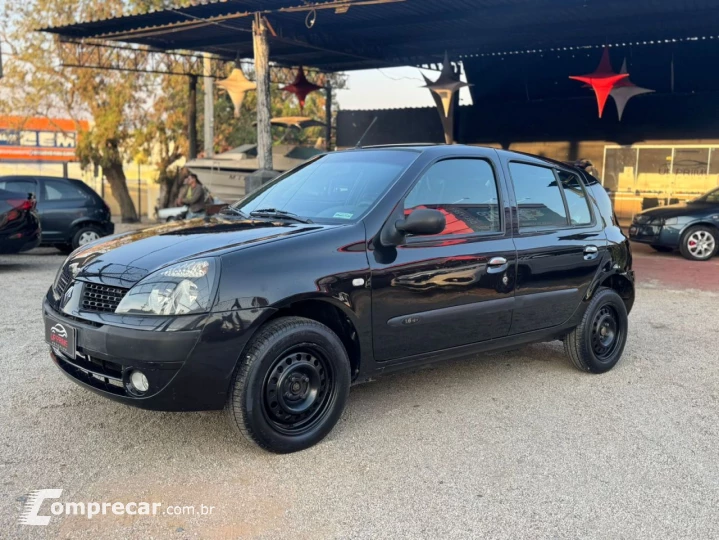 Clio Hatch 1.6 16V 4P PRIVILEGE