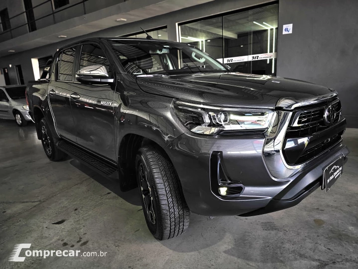 HILUX 2.8 D-4d Turbo CD SRX 4X4