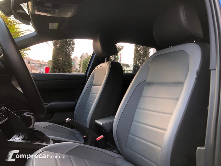 Nivus 1.0 200 Tsi Total Flex Highline Automático