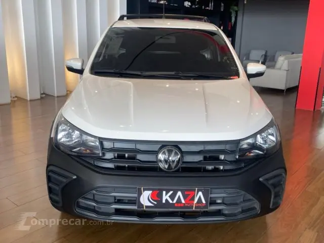 SAVEIRO - 1.6 MSI ROBUST CS 16V 2P MANUAL