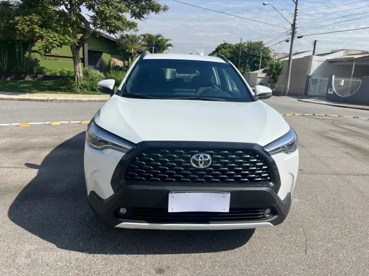 COROLLA CROSS 2.0 Vvt-ie XRE