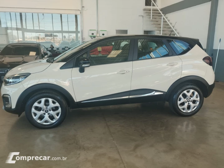 CAPTUR 1.6 16V SCE ZEN