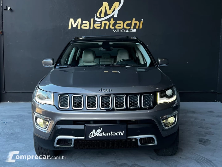 COMPASS 2.0 16V DIESEL LIMITED 4X4 AUTOMÁTICO