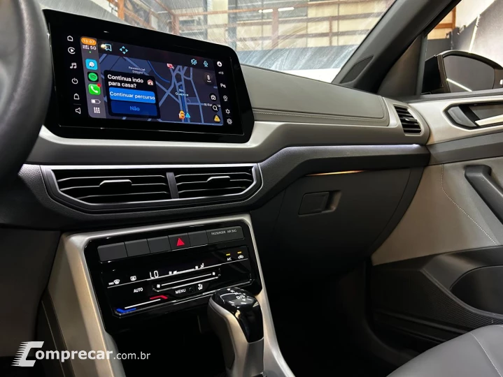 T-Cross Comfor. 200 TSI 1.0 Flex 5p Aut.