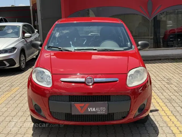 PALIO - 1.0 MPI ATTRACTIVE 8V 4P MANUAL