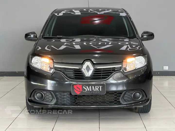 SANDERO 1.6 16V SCE FLEX EXPRESSION MANUAL