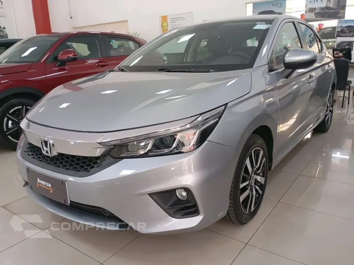 CITY 1.5 i-VTEC FLEX HATCH EXL CVT