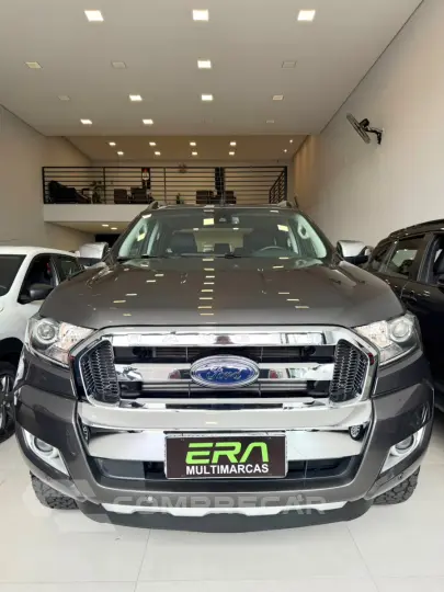 Ranger Limited 3.2 4x4 CD Diesel Aut.