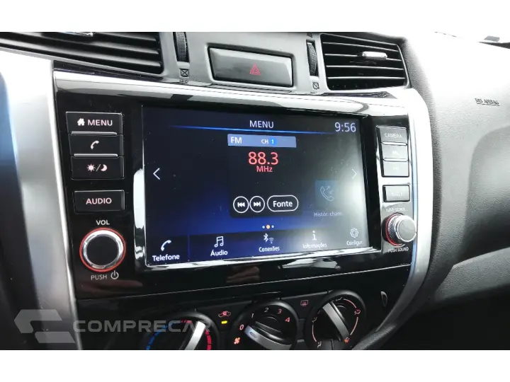 FRONTIER 2.3 16V TURBO DIESEL ATTACK CD 4X4 AUTOMÁTICO