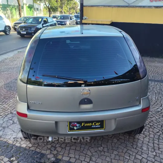 Corsa Hat. Maxx 1.4 8V ECONOFLEX 5p