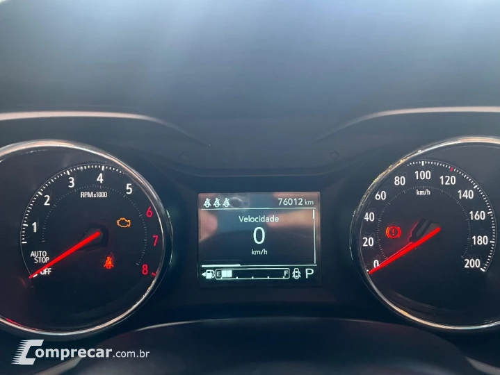 TRACKER 1.0 TURBO FLEX AUTOMÁTICO