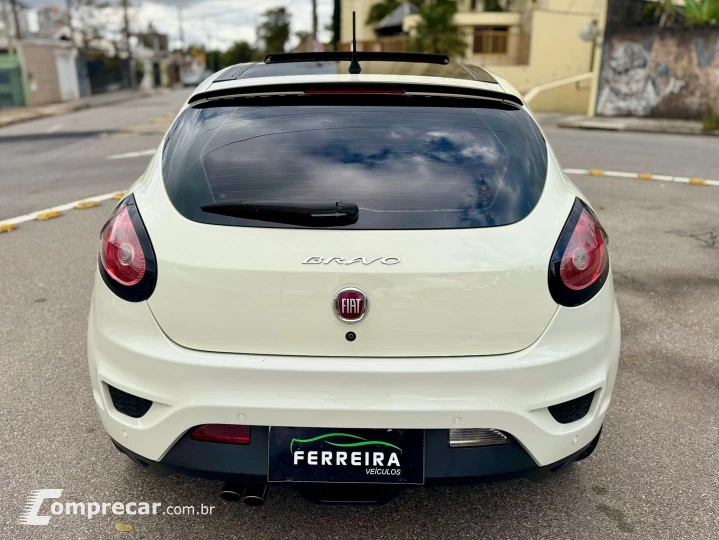 Bravo 1.8 Sporting 16V Flex 4P Automatizado