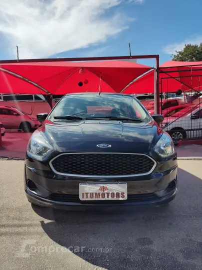 Ka Hatch 1.0 12V 4P TI-VCT SE FLEX