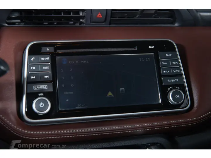 KICKS 1.6 16V FLEXSTART SL 4P XTRONIC