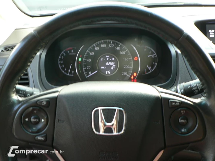 CRV 2.0 EXL 4X2 16V