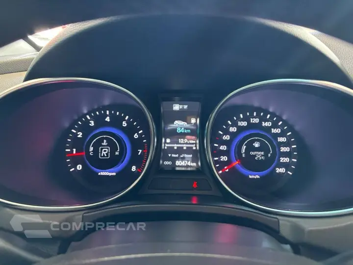 Santa Fe/GLS 3.3 V6 4X4 Tiptronic