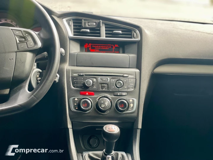 C4 2.0 Tendance 16V