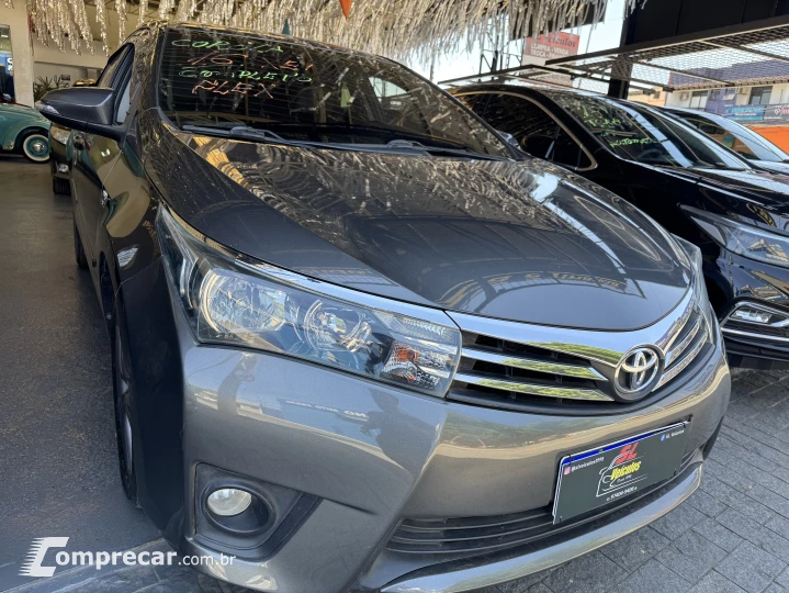 COROLLA 2.0 Vvt-ie XEI