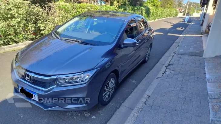 CITY 1.5 Personal 16V