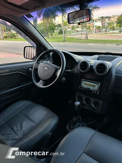 ECOSPORT 1.6 Freestyle 16V