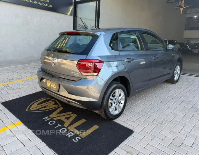 Polo Comfort. 200 TSI 1.0 Flex 12V Aut.