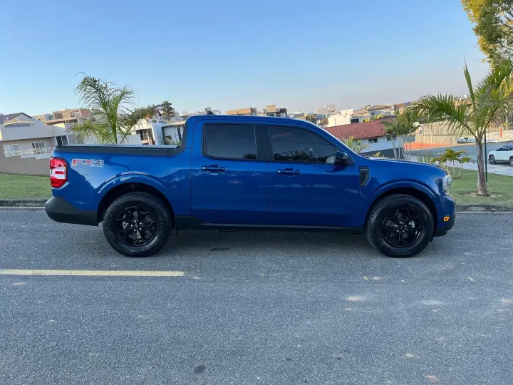 MAVERICK 2.0 ECOBOOST GASOLINA LARIAT FX4 AUTOMÁTICO
