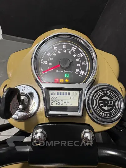 CLASSIC 350 SIGNALS