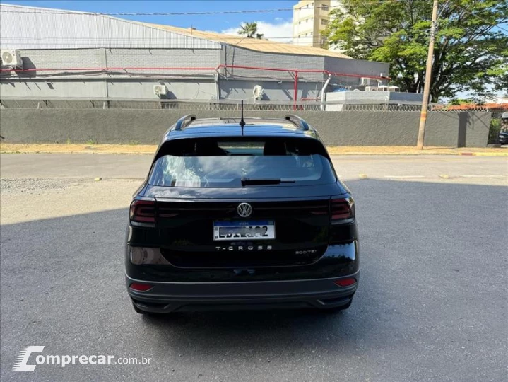 T-CROSS 1.0 200 TSI Sense