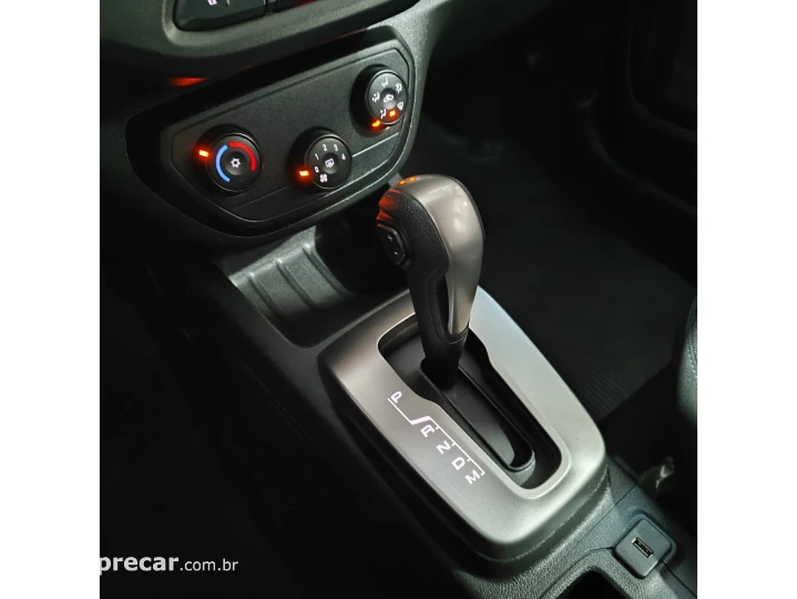 SPIN 1.8 LTZ 8V FLEX 4P AUTOMÁTICO