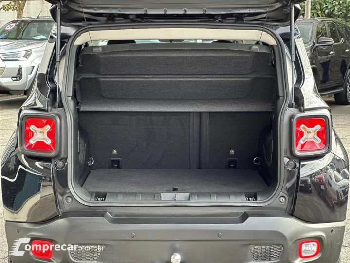 RENEGADE 1.8 16V FLEX 4P AUTOMÁTICO