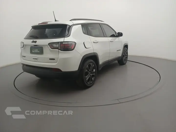 COMPASS 1.3 T270 TURBO FLEX LONGITUDE AT6