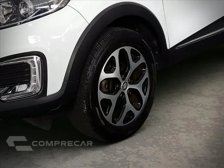 CAPTUR 1.6 16V SCE FLEX BOSE X-TRONIC