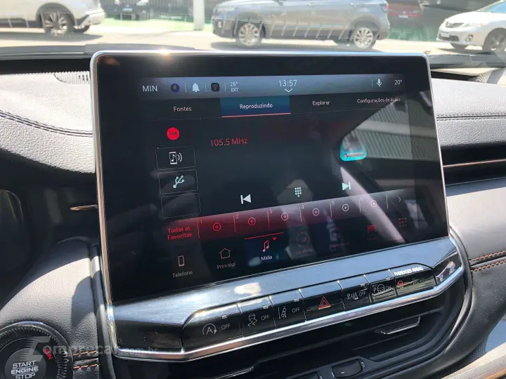 Compass 1.3 T270 Turbo Flex Limited At6