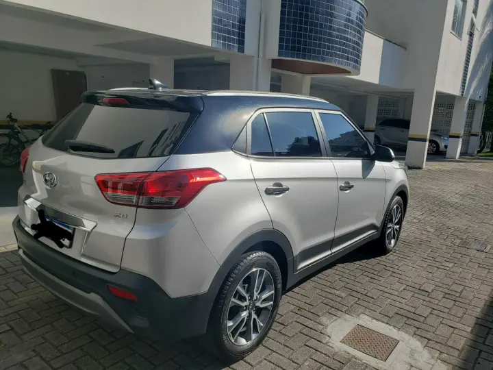 CRETA 2.0 16V Prestige