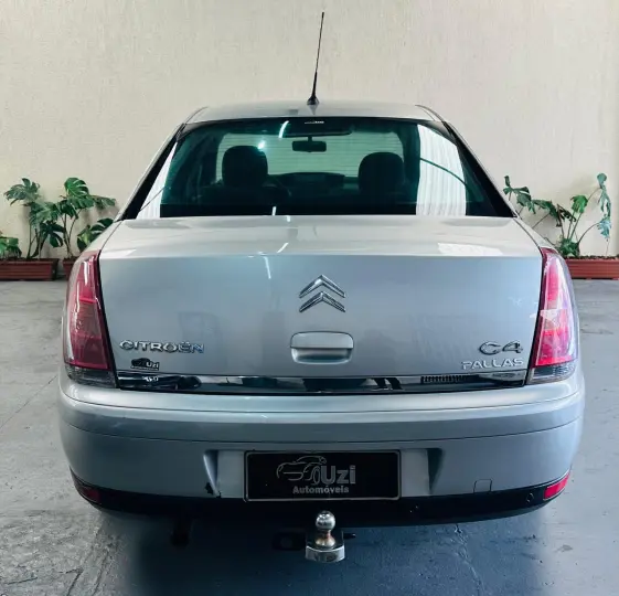 C4 2.0 GLX Pallas 16V