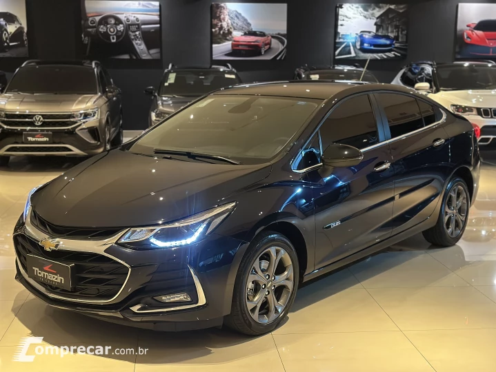 CRUZE 1.4 Turbo LTZ 16V
