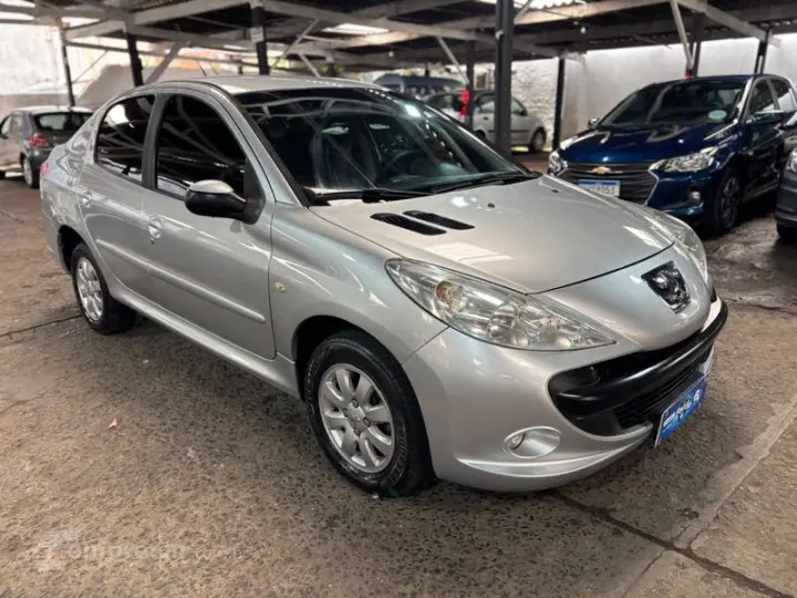 207 1.4 XR PASSION 8V FLEX 4P MANUAL