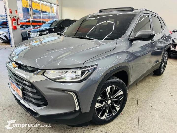 TRACKER PREMIER 1.2 TURBO 12V FLEX AUT