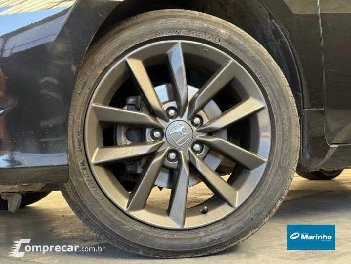 CIVIC 2.0 16V FLEXONE EX 4P CVT