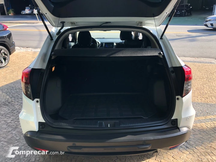 Hr-V 1.8 16V Flex Exl 4P Automático