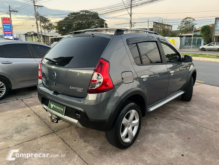 SANDERO 1.6 Stepway 8V