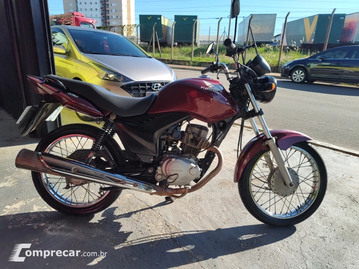 CG 125 FAN ESI