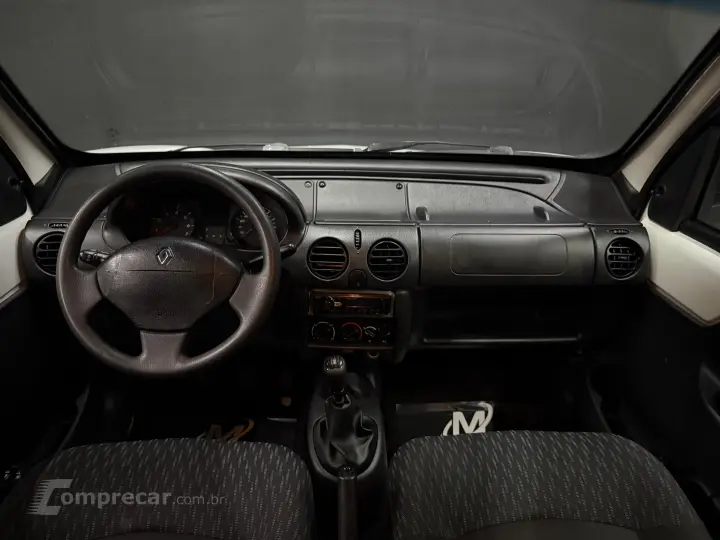 KANGOO 1.6 EXPRESS 16V FLEX 4P MANUAL