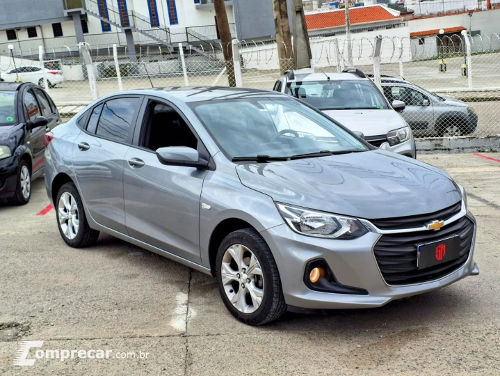 ONIX 1.0 Turbo Plus LTZ